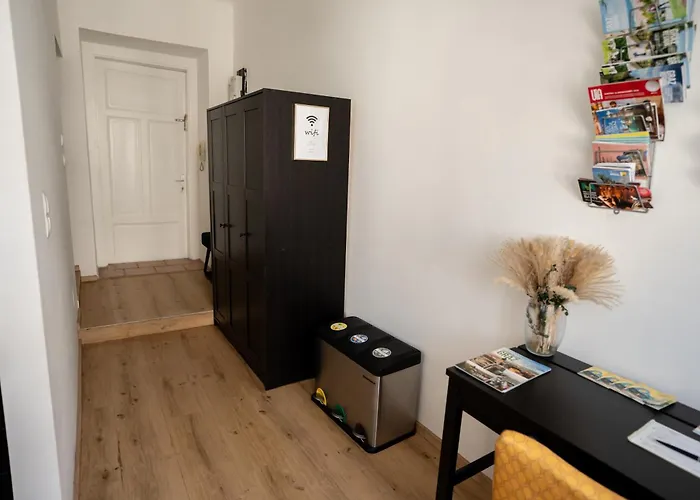 Apartment Js - Design Graz